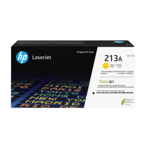 HP 213A Yellow Original LaserJet Toner Cartridge