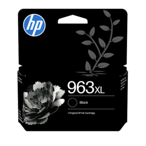 HP 963XL High Yield Black Original Ink Cartridge