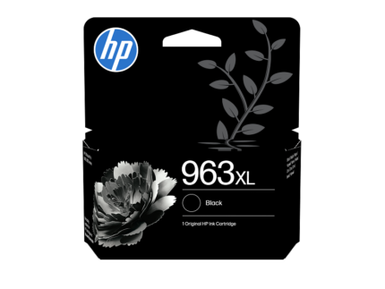 HP 963XL High Yield Black Original Ink Cartridge