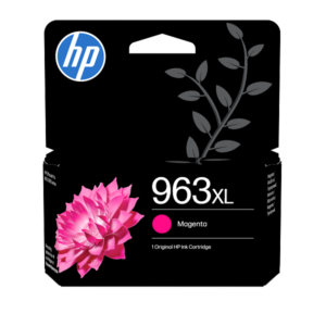 HP 963XL High Yield Magenta Original Ink Cartridge