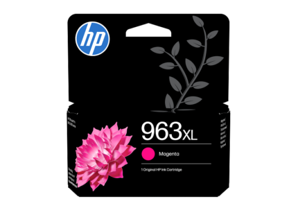 HP 963XL High Yield Magenta Original Ink Cartridge