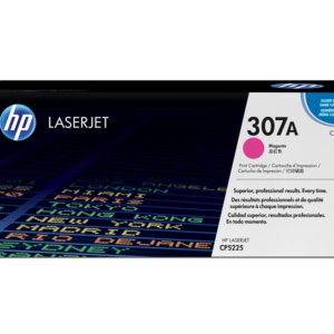 HP 307A Magenta Original LaserJet Toner Cartridge