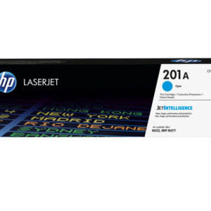 HP 201A Cyan Original LaserJet Toner Cartridge