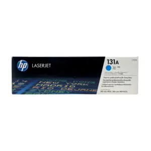 HP 131A Original Cyan LaserJet Toner Cartridge