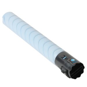 Konica Minolta TN321C Cyan Toner Cartridge