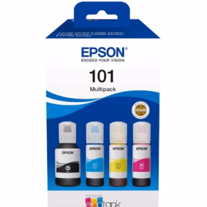 Epson 101 Ink EcoTank 4 colour Multipack