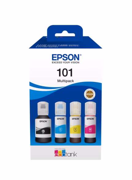 Epson 101 Ink EcoTank 4 colour Multipack