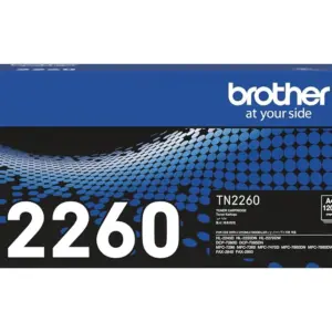 TN-2260 Toner Cartridge Black