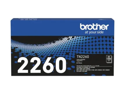 TN-2260 Toner Cartridge Black