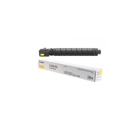 Canon Toner C-EXV51 Yellow