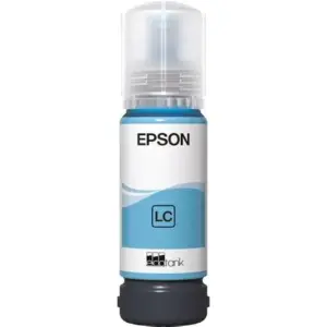 Epson Ink/108 EcoTank Light CY ink bottle
