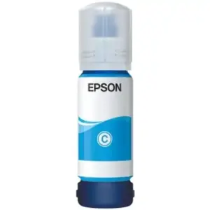 Epson 112 EcoTank Pigment Cyan ink bottle