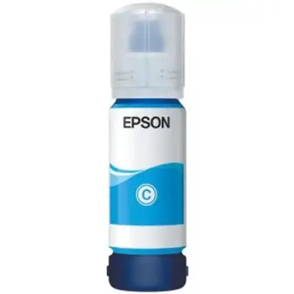 Epson 112 EcoTank Pigment Cyan ink bottle