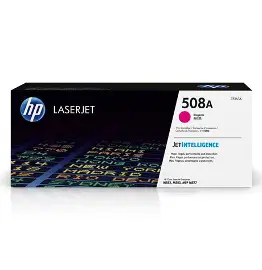 HP 508A Magenta Original LaserJet Toner Cartridge