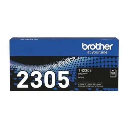 TN-2305 Toner Cartridge Black