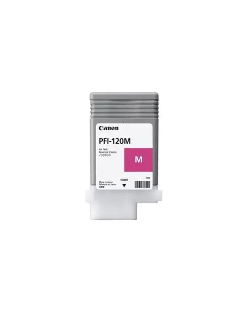 Canon PFI-120 Magenta Ink Cartridge Canon PFI-120 Magenta Ink Cartridge