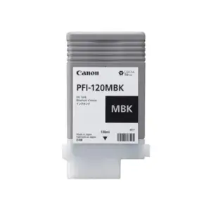 Canon PFI-120 Matte Black Ink Cartridge
