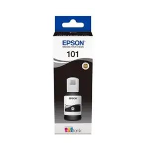 Epson Ecotank 101 Cyan Ink Bottle