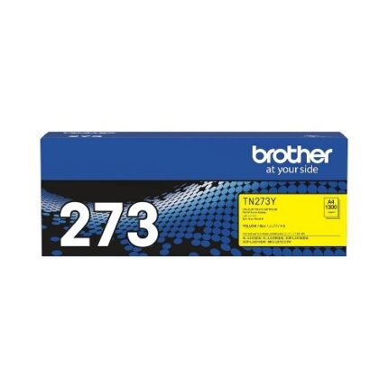 273/OR/03-Brother TN-273 Yellow Toner (1300-pages) / L3510CDW/L321CDW/L3750CDW/L3270CDW/L3551CDW