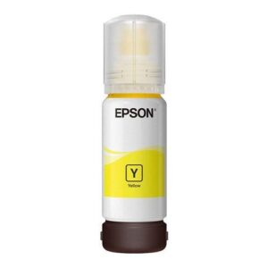 Epson 101 Yellow Eco Tank Ink Bottle