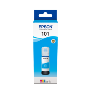 Epson Ecotank 101 Cyan Ink Bottle