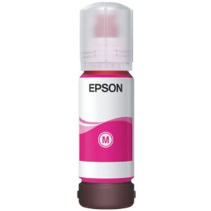 Epson 112 EcoTank Pigment Magenta ink bottle