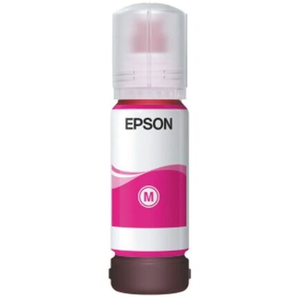 Epson 112 EcoTank Pigment Magenta ink bottle