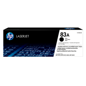 HP 83A Black Original LaserJet Toner Cartridge