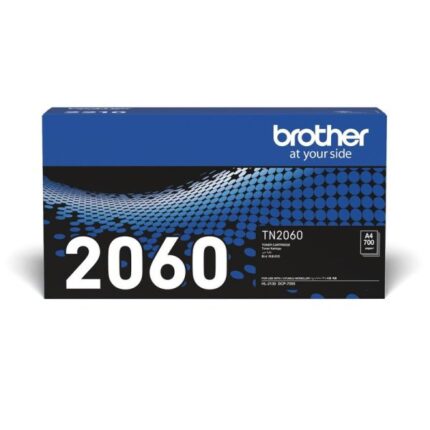 BROTHER TONER TN-2060 BLACK