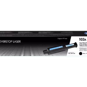 HP 103A Black Original Neverstop Laser Toner Reload Kit