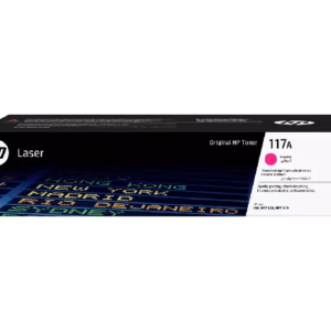 HP 117A Laser Magenta