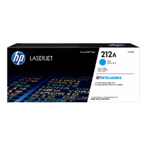 HP 212A Cyan Original LaserJet Toner Cartridge