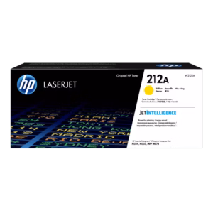 HP 212A Yellow Original LaserJet Toner Cartridge