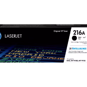 HP 216A Black Original LaserJet Toner Cartridge
