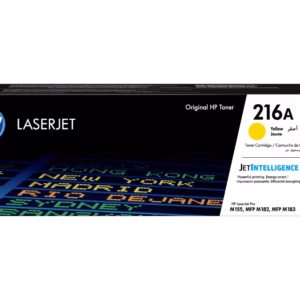HP 216A Yellow Original LaserJet Toner Cartridge