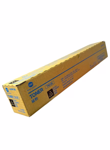 Konica Minolta Toner Original Black TN-512