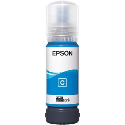 Epson Ink/108 EcoTank CY ink bottle