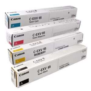 CANON TONER C-EXV 65 MULTIPACK