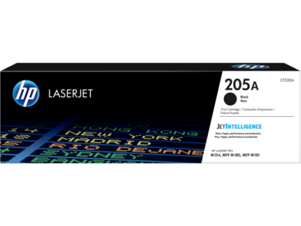 HP 205A Black Original LaserJet Toner Cartridge