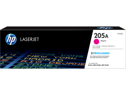 HP 205A Magenta Original LaserJet Toner Cartridge