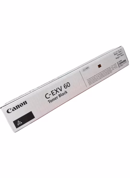 Canon C-EXV 60 Black Toner Cartridge