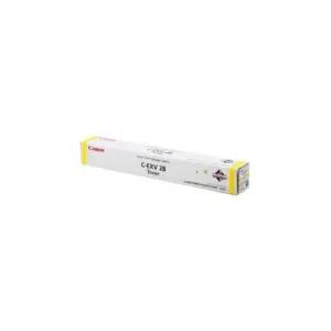 Canon C-EXV28 Yellow Laser Toner