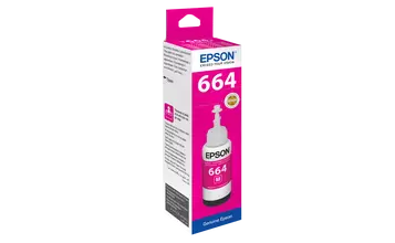 T6643 Magenta ink bottle 70ml