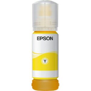 Epson 112 EcoTank Pigment Yellow ink bottle