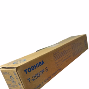 Toshiba Toner T-2507P Black Cartridge