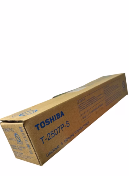 Toshiba Toner T-2507P Black Cartridge