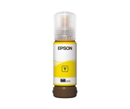 Epson Ink/108 EcoTank YL ink bottle
