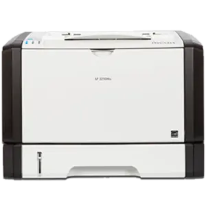 SP 325DNw Black and White Printer