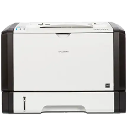SP 325DNw Black and White Printer