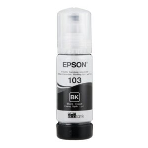 Epson 103 Black Ecotank Ink Bottle